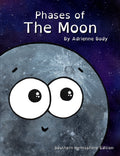 Phases of the Moon - Southern Hemisphere Edition