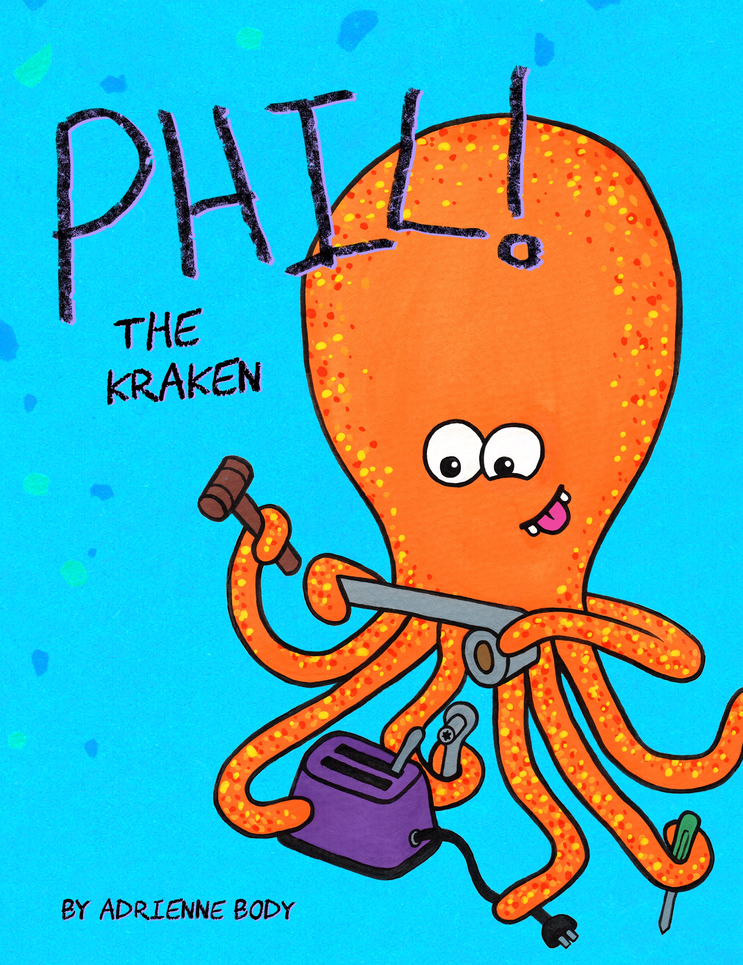 Phil the Kraken