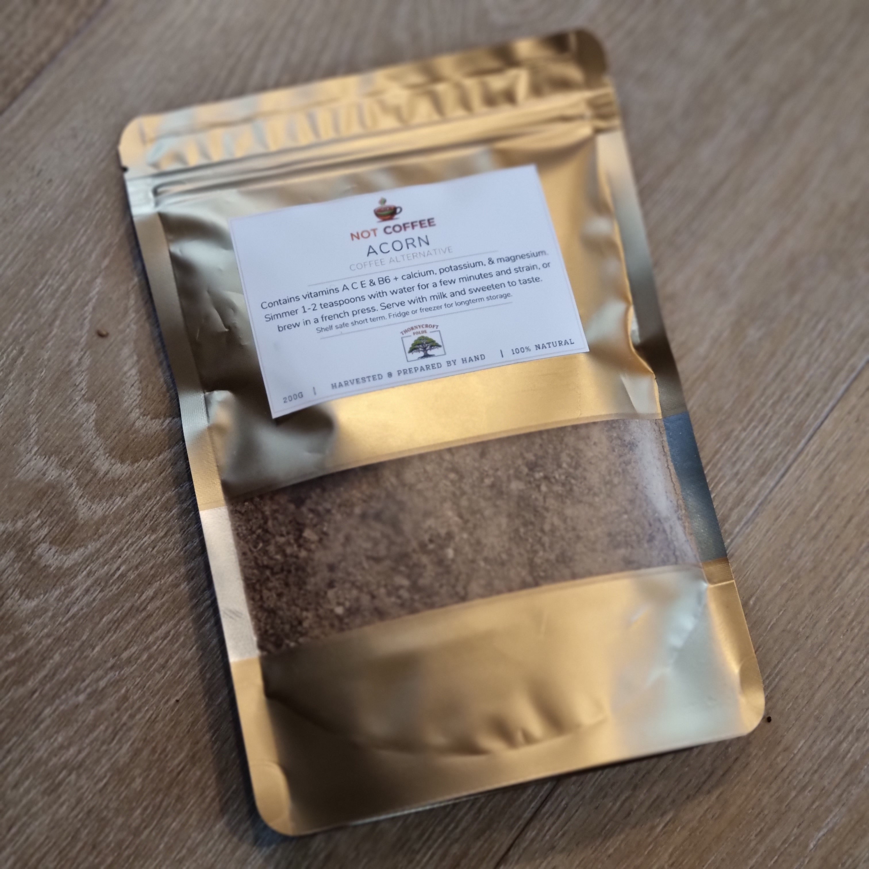 Acorn Coffee