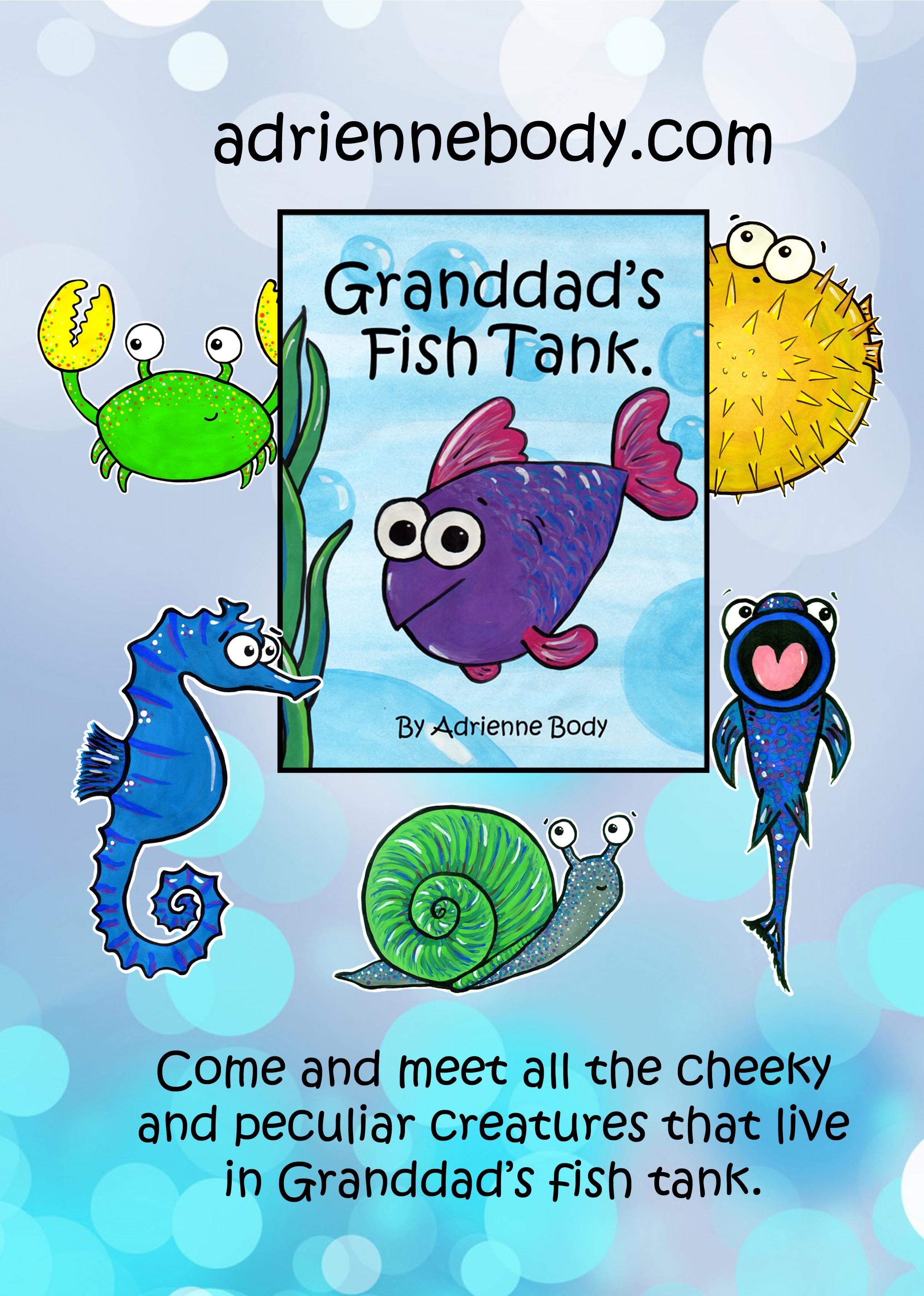 Granddad's Fish Tank