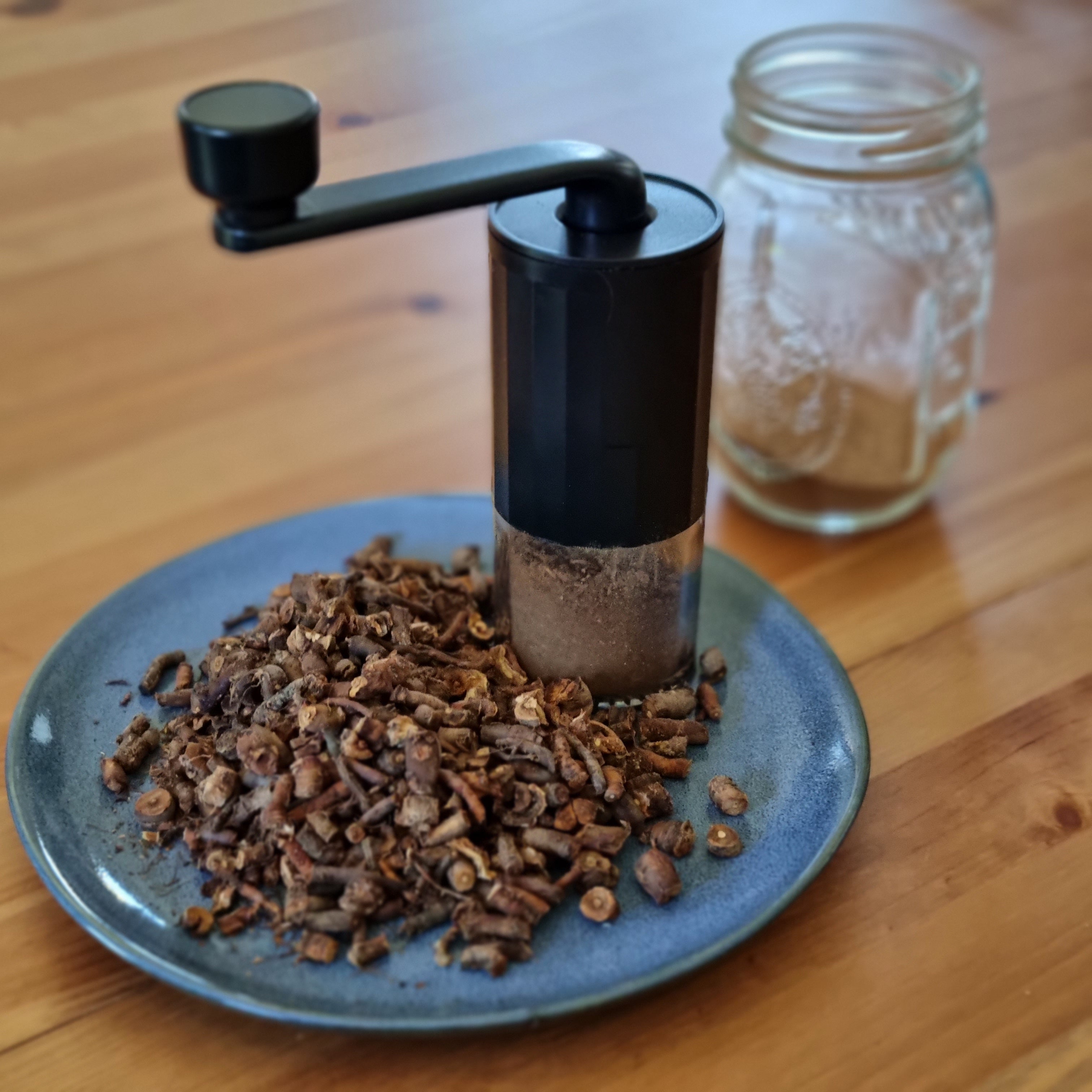 Dandelion Coffee